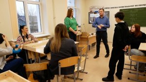 День открытых дверей "Научный квест"