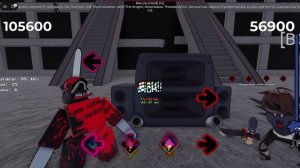 kj  vs alice 2 часть fnf