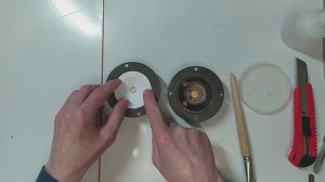 ИЗГОТОВЛЕНИЕ ДИФФУЗОРА ДИНАМИКА