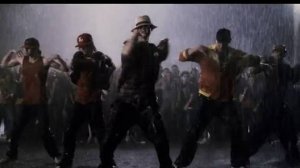 Шаг вперёд 2 (танец под дождём)