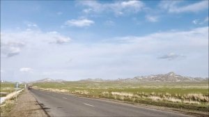 Монголия.Гоби.Хархорин