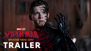 Человек-паук 4: Совершенно новый день (Трейлер 2026)
