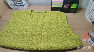 30.11.2025. СП ,,Вязальный переполох. Осень 2025" с Еленой Велиной. Отчёт 2. Ноябрь м-ц.