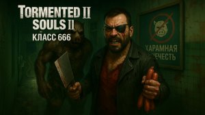 Tormented Souls II — Полное Прохождение [RU] | Класс 666. Часть 7
