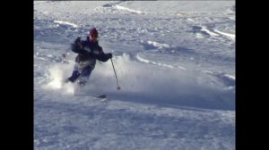 Горные лыжи