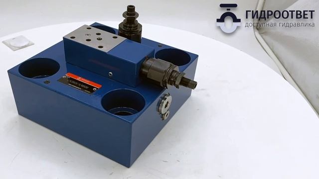 LFA63DBU2A2-7X/400A200 гидроклапан DN63 Rexroth (аналог)