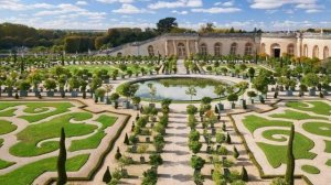 Версальский дворцово-парковый ансамбль