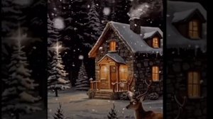 Как зима шалила с декабрём