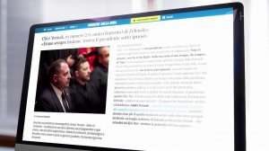 Западная пресса продолжает исследовать тему коррупции в верхушке киевского режима.