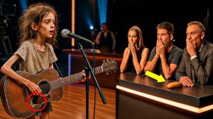 НИКТО НЕ ОЖИДАЛ: она живет на улице... Но когда запела, СУДЬИ УПАЛИ В ОБМОРОК! 😭 (СМОТРЕТЬ ВСЕМ!)