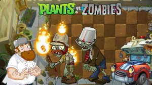 😱100 дней в Древнем Египте в Plants VS Zombies 2! ПВЗ, Прохождение!