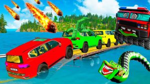 АПОКАЛИПСИС НА ПОЛОСЕ ИСПЫТАНИЙ ДЛЯ КРУТЫХ МАШИН В БИМКЕ