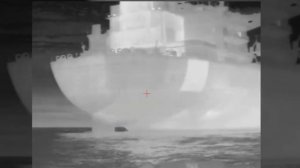 Хохлы настолько обнаглели, что решили с гордостью продемонстрировать атаку своих БЭКов "Sea baby" по