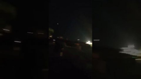 Вражеские дроны атакуют Новороссийск!