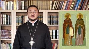 Православный календарь. Преподобный Никон Радонежский.