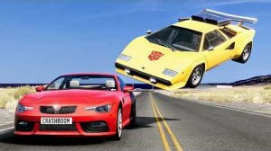 BeamNG Drive / CrashBoomPunk — Лучшие аварии месяца