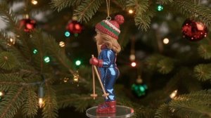 Футаж новогодние игрушки. Видео новогодние игрушки.