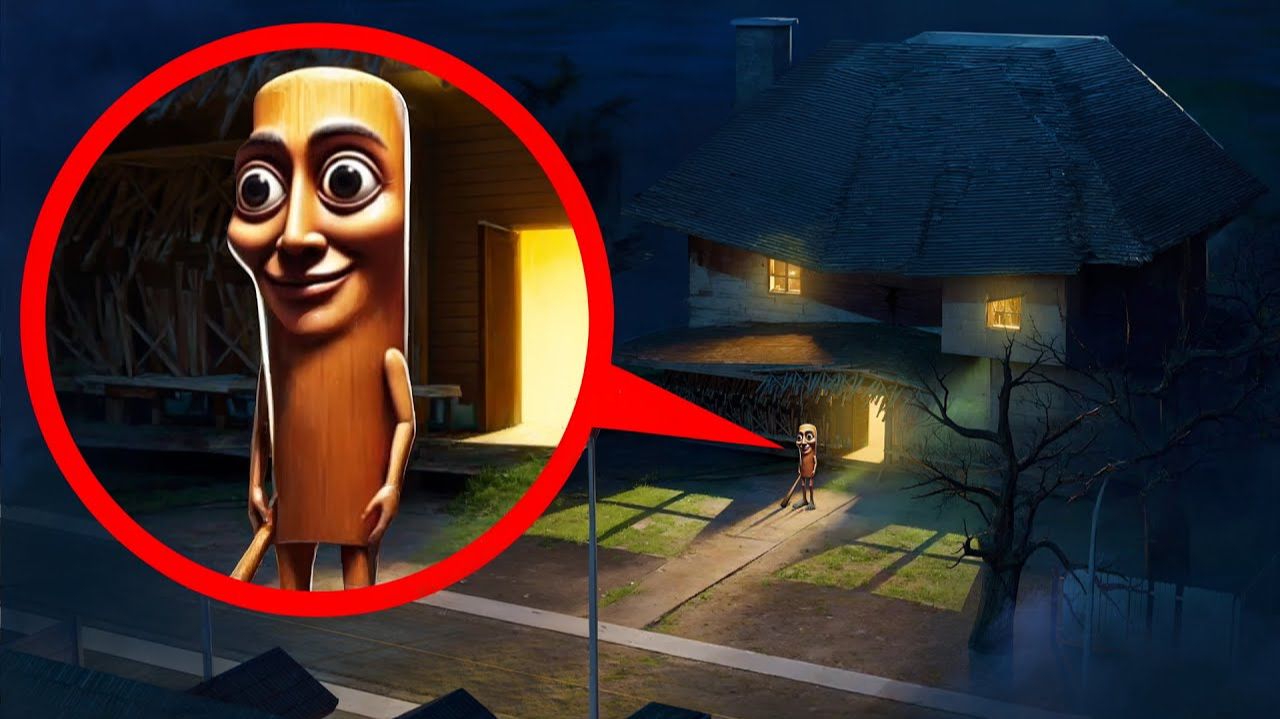 Мой Дрон Снял ТУНГ ТУНГ ТУНГ САУРА в VR! 😱 САМЫЙ СТРАШНЫЙ ХОРРОР в Garry's Mod ft. Anatoxich смотреть онлайн