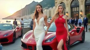 Монако страна миллиардеров.