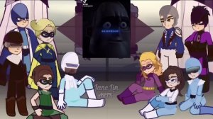 incredibles react to tt