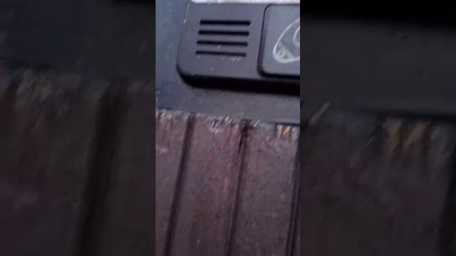 поездка на самокате