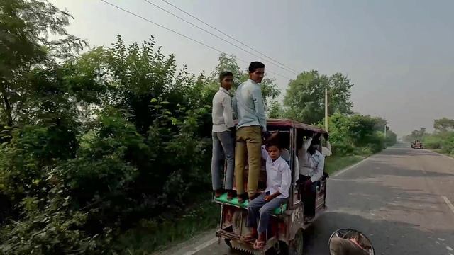 Из Ришикеш в Агру