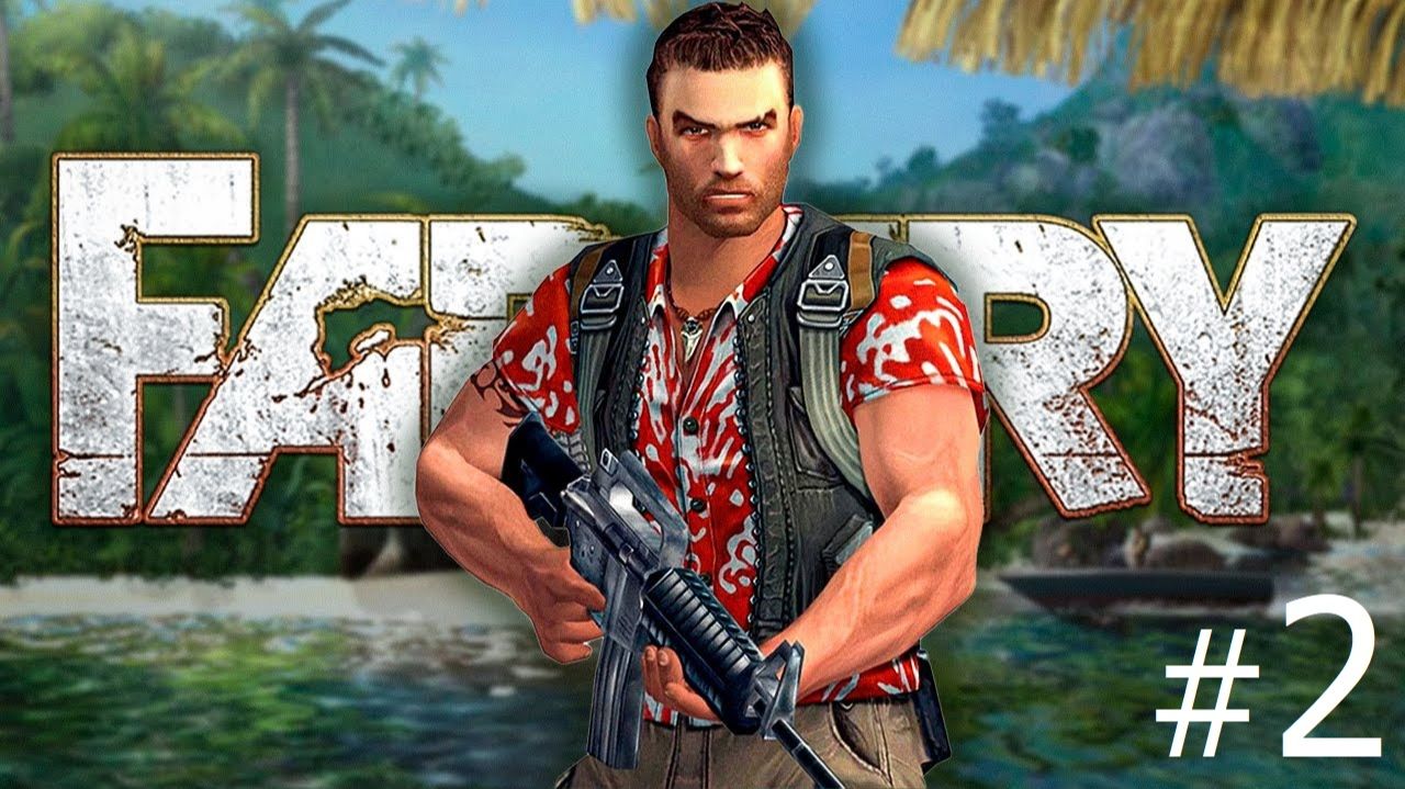 Far Cry - Прохождение #2 (no commentary)