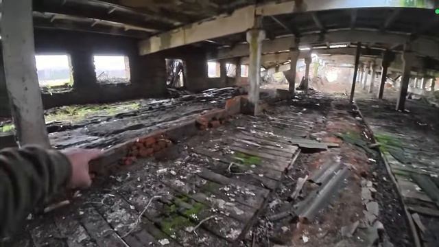 Ремонт убежища сталкера в Чернобыле.Переехал жить в Зону Отчуждения | (Влад Резерв) реакция