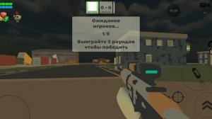 я попал в закулисье в чикен Гане