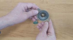 ИСПРАВЛЯЕМ КОЛПАЧОК ДИНАМИКА