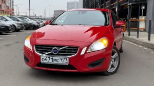 Вольво S60 | Красотка | Обзор | Продажа