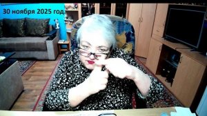 30 ноября 2025 год