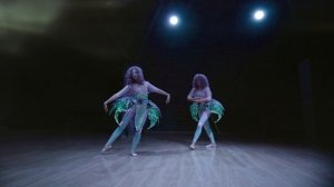 Дуэт сестер Эльфик. Эльф Шоу | Elf Show