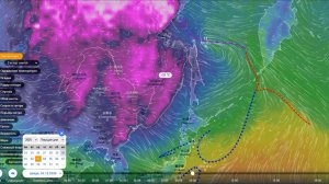 В начале декабря на юге Дальнего Востока ожидаются 20-градусные морозы. Прогноз погоды