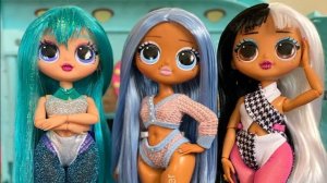 КУКЛЫ ЛОЛ СЮРПРИЗ НОВЫЕ ИГРУШКИ РАСПАКОВКА РАЗВИВАЮЩИЕ МУЛЬТИКИ ДЛЯ ДЕВОЧЕК
