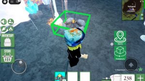 Играю в рюкзак в РБ😲