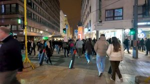 🎄 Будапешт 2025: рождественский рынок у базилики Святого Иштвана