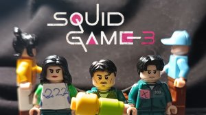 Лего игра в кальмара 3 сезон 3 серия