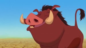 Hakuna Matata | The lion king (Король лев)