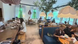 Беженец🇮🇩Бали. СВИДАНКА С БЛОНДИНКОЙ. ВСТРЕЧА С ОЛЕЙ