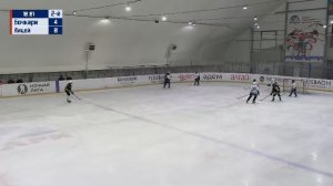 Лицей (Бийск) - Бочкари (Бочкари) | День 2 | ИГРА 2 | 30.11.2025