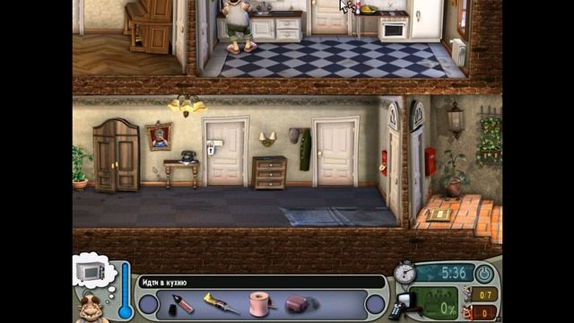 Neighbours from Hell - Revenge Is a Sweet Game #2 ДОБРЫЙ СОСЕД)