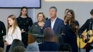 Воскресное Богослужение | 30 ноября 2025 | Церковь на Камне