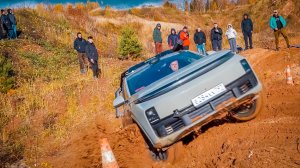 ДОИГРАЛИСЬ в ДЖИПЕРОВ!  ГЕЛИК G63 AMG против LIXIANG и BYD Yangwang U8