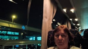 Продолжение экскурсии, про то как одеваются женщины в Эмиратах.