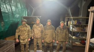 Поздравления с ДНЕМ МАТЕРИ от наших бойцов 123 Бригады "Самарканда"