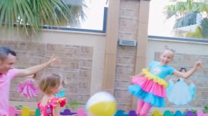 Пять весёлых мороженых - Забавная история для детей