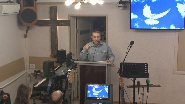 " Посвящение "  Варахтин Сергей  23.11.2025 смотреть онлайн