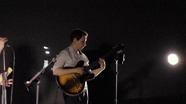 Композиция  O morro o nao (бразильская нар.) с  концерта "Филиала Бразилии" в Планетарии 08.11.2025г