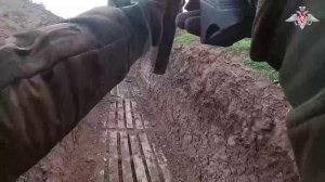 Боевое слаживание штурмовых подразделений 49 ОА